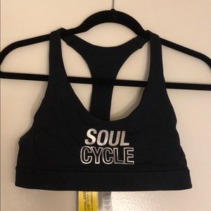 Lululemon SoulCycle Break Free Bra, Size 8